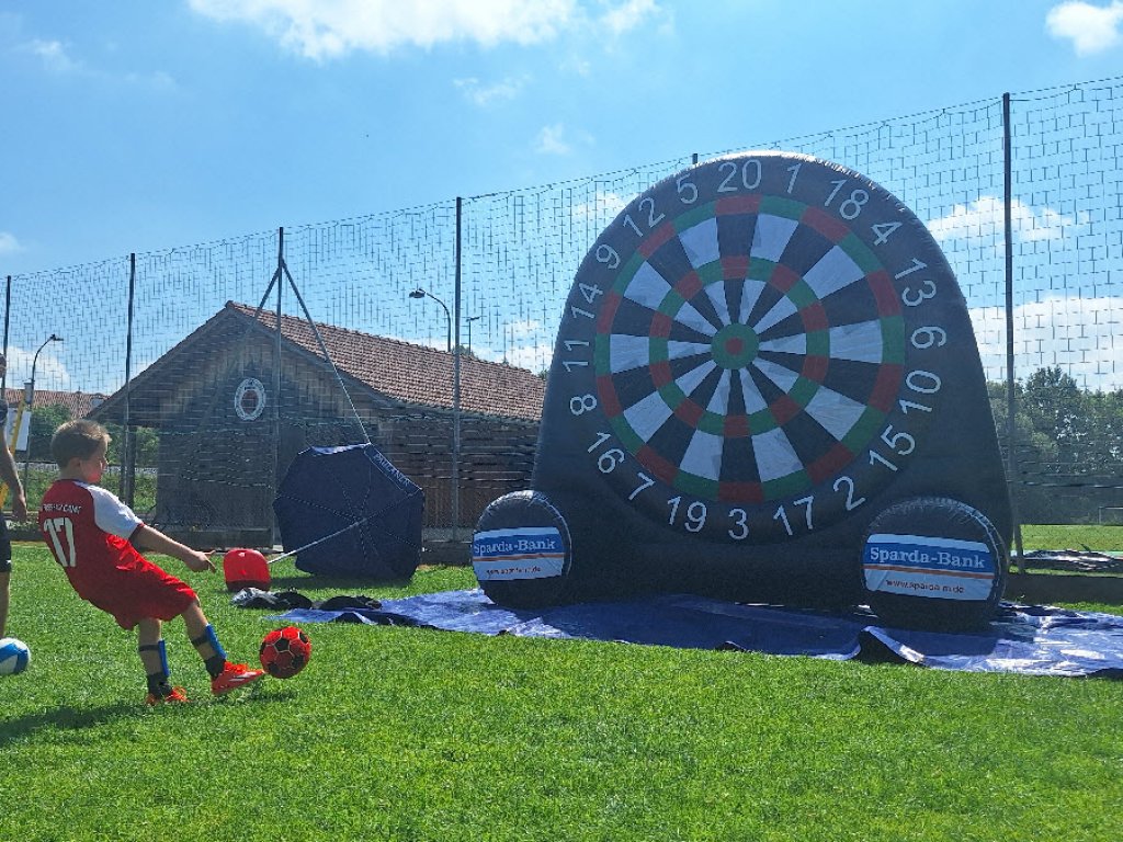 Fußballcamp 2026
